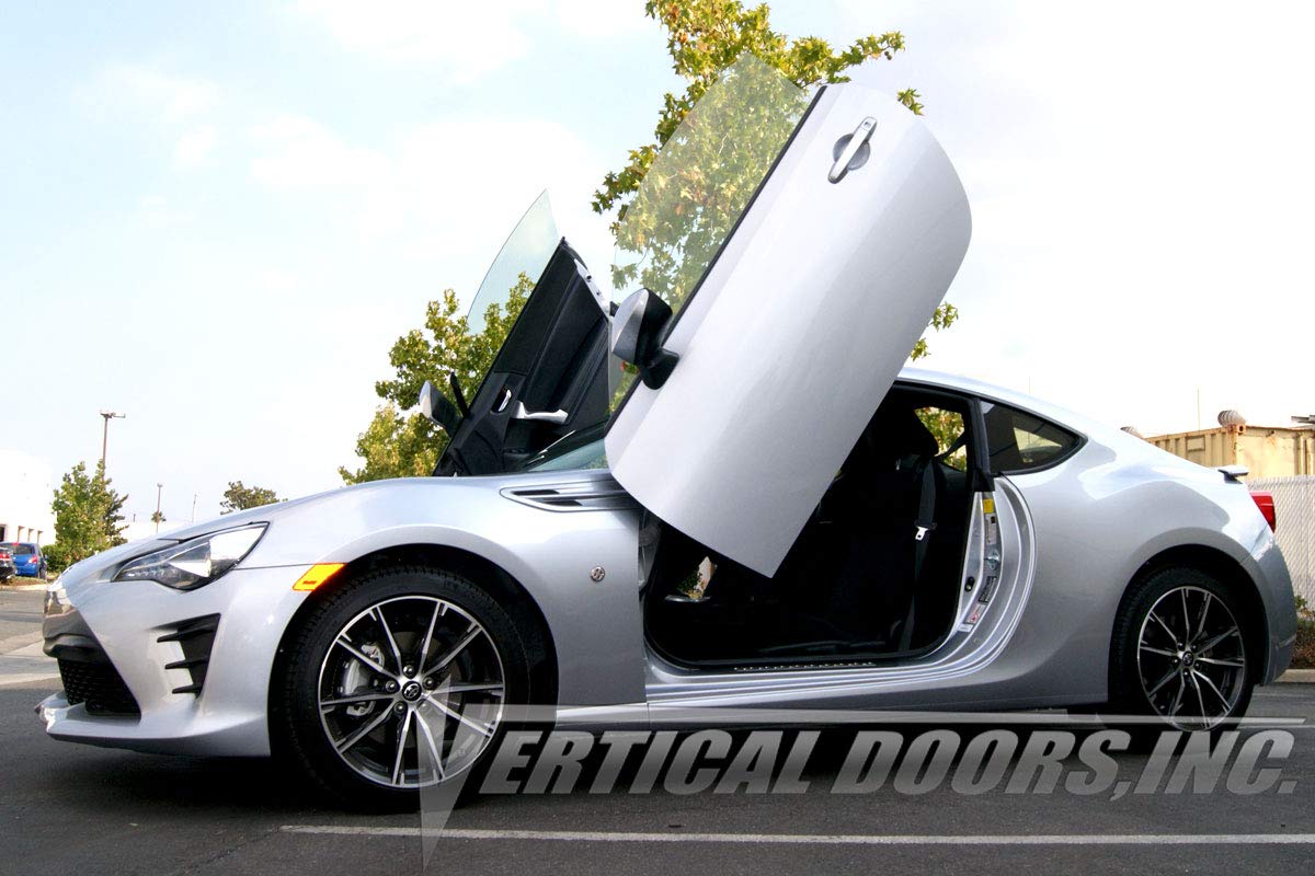 Amazon.com: Vertical Doors ® - Vertical Lambo Door Conversion Kit